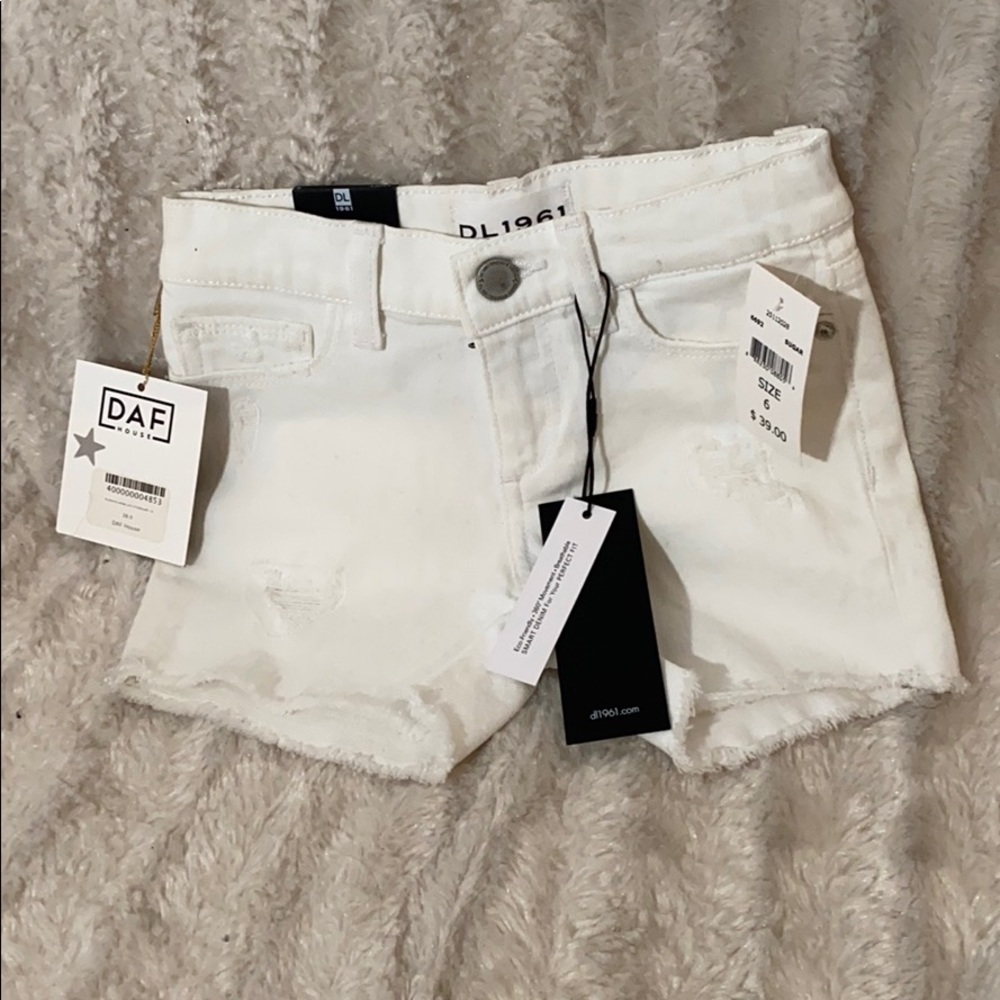 DL1961 Sugar Shorts